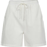 Liberté Liberté Damenn shorts Line Shorts White
