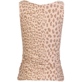 Liberté Liberté damen top ALMA 9580 Restudsalg Desert Lux Leo