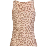 Liberté Liberté damen top ALMA 9580 Restudsalg Desert Lux Leo