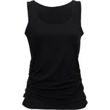 Liberté Liberté damen top ALMA 9580 Restudsalg Black