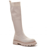 SHOES Lily Stiefel 8568A Restudsalg Beige