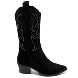 SHOES Louise Damen Hausschuhe 9633A Restudsalg Black