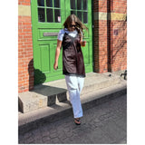 LULULIA Lululia Dame Kjole LUEmilia 8012LU Dress Moro23