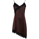 LULULIA Lululia Dame Kjole LUEmilia 8012LU Dress Moro23