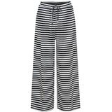 LULULIA Lululia Damen Hose LuVictoria 266188LU - Länge 32 Pant Black22