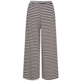 LULULIA Lululia Damen Hose LuVictoria 266188LU - Länge 32 Pant Moro30