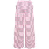 LULULIA Lululia Damen Hose LuVictoria 266188LU - Länge 32 Pant Pink42