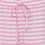 LULULIA Lululia Damen Hose LuVictoria 266188LU - Länge 32 Pant Pink42