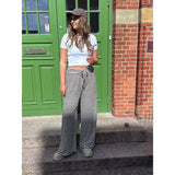 LULULIA Lululia Damen Hosen Lusophia 266150LU - Länge 34 Pant Moro30