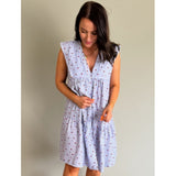 LULULIA Lululia Damen Kleid LuMonica 7124 Dress Originale4075tpkV2