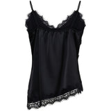 LULULIA Lululia Damen Top LUVera 8012TLU Top Black25