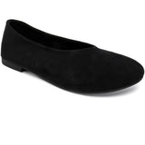 SHOES Luppa Damen Ballerina Schuhe 9871 Shoes Black