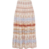 MARTA DU CHATEAU MARTA DU CHATEAU TEEN ROCK MDCJOSEFINA 5849 Skirt Beige6534tpk