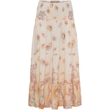 MARTA DU CHATEAU MARTA DU CHATEAU TEEN ROCK MDCJOSEFINA 5849 Skirt Beige7854tpf
