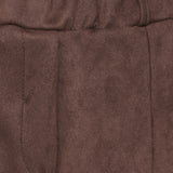 MARTA DU CHATEAU MArta du Chateau Damen Hose MdcPilea 16635Suede Pant Moro