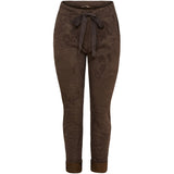 MARTA DU CHATEAU MArta du chateau Damen Hose MdcRasmine 70196 Pant Moro