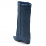 SHOES Madeleine Damen Stiefel 9623-1 Shoes Jeans