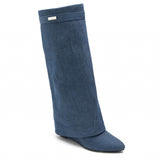 SHOES Madeleine Damen Stiefel 9623-1 Shoes Jeans