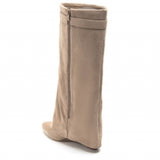 SHOES Madeleine Damen Stiefel 9623-1 Shoes Kaki