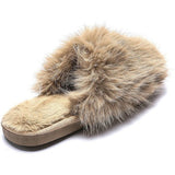 SHOES Malorie Damen Hausschuhe YL-179 Restudsalg Kaki