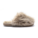 SHOES Malorie Damen Hausschuhe YL-179 Restudsalg Kaki