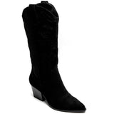 SHOES Marguerite Damen Stiefel 7621A Restudsalg Black