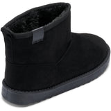 SHOES Marta Du Chateau Adel Damen Teddy Winterstiefel 8623 Shoes Black