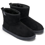 SHOES Marta Du Chateau Adel Damen Teddy Winterstiefel 8623 Shoes Black