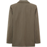 MARTA DU CHATEAU Marta Du Chateau Damen Blazer MdcDusk 15502NF Blazer Fango3