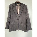 MARTA DU CHATEAU Marta Du Chateau Damen Blazer MdcDusk 15502NF Blazer Moro1565