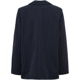 MARTA DU CHATEAU Marta Du Chateau Damen Blazer MdcDusk 15502NF Blazer Navy8