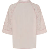 MARTA DU CHATEAU Marta Du Chateau Damen Bluse MDCTania Restudsalg OldRosa8324