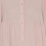 MARTA DU CHATEAU Marta Du Chateau Damen Bluse MdcCoco 6137 Restudsalg Cipria rose
