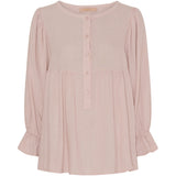 MARTA DU CHATEAU Marta Du Chateau Damen Bluse MdcCoco 6137 Restudsalg Cipria rose