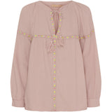 MARTA DU CHATEAU Marta Du Chateau Damen Bluse MdcDebora Restudsalg Cipria rose