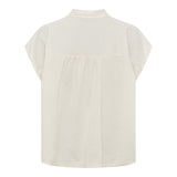 MARTA DU CHATEAU Marta Du Chateau Damen Bluse MdcElysian 86206 Shirt Burro