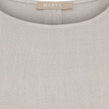 MARTA DU CHATEAU Marta Du Chateau Damen Bluse MdcNatalie 83893 Restudsalg Grey