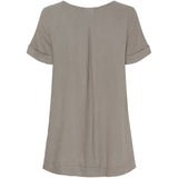 MARTA DU CHATEAU Marta Du Chateau Damen Bluse MdcNatalie 83893 Restudsalg Fango2060