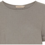 MARTA DU CHATEAU Marta Du Chateau Damen Bluse MdcNatalie 83893 Restudsalg Fango2060