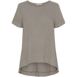 MARTA DU CHATEAU Marta Du Chateau Damen Bluse MdcNatalie 83893 Restudsalg Fango2060