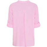 MARTA DU CHATEAU Marta Du Chateau Damen Hemd 85137-1 Restudsalg RosaBaby3492