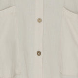 MARTA DU CHATEAU Marta Du Chateau Damen Hemd MdcMinna Shirt Sabbia