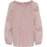 MARTA DU CHATEAU Marta Du Chateau Damen Hemd MdcPatty Restudsalg Rosa