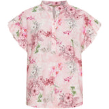 MARTA DU CHATEAU Marta Du Chateau Damen Hemd MdcSòlrún 6319 Shirt Rosa0998