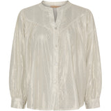 MARTA DU CHATEAU Marta Du Chateau Damen Hemd MdcTarah Restudsalg Offwhite