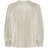 MARTA DU CHATEAU Marta Du Chateau Damen Hemd MdcTarah Restudsalg Offwhite