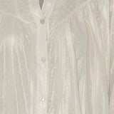 MARTA DU CHATEAU Marta Du Chateau Damen Hemd MdcTarah Restudsalg Offwhite