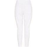 MARTA DU CHATEAU Marta Du Chateau Damen Hose 61269 Restudsalg White