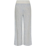 MARTA DU CHATEAU Marta Du Chateau Damen Hose MdcAnette Pant Panna Jeans 1395 Stripe