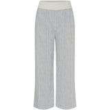 MARTA DU CHATEAU Marta Du Chateau Damen Hose MdcAnette Pant Panna Jeans 1395 Stripe